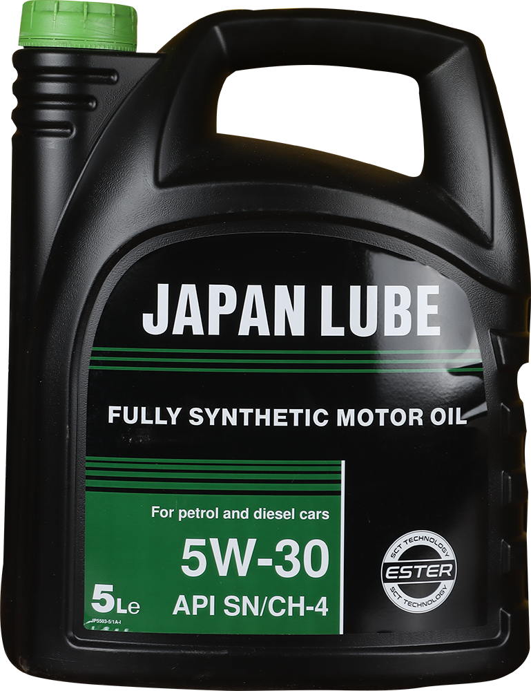Japan Lube 5W-30 5LT