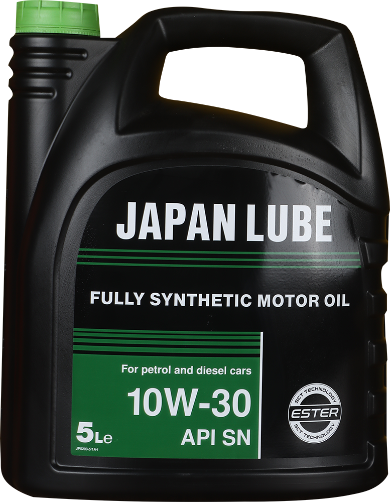 Japan Lube 10W-30 5LT