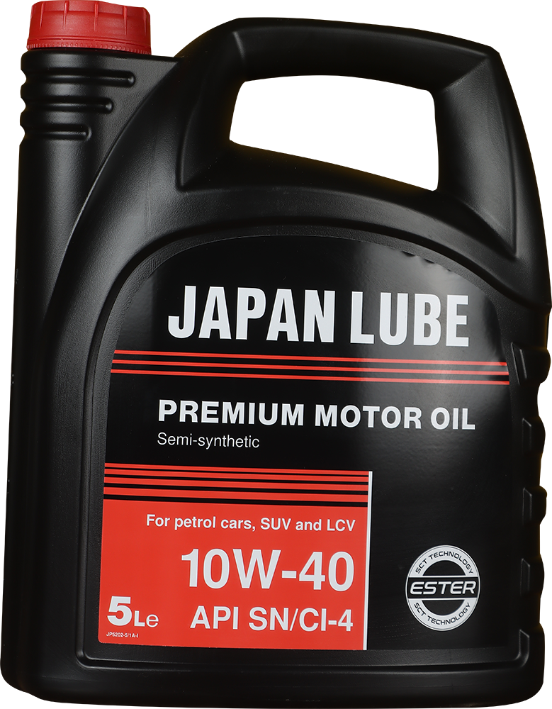 Japan Lube 10W-40 5LT