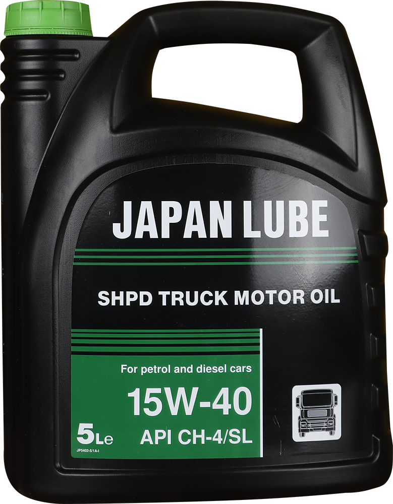 Japan Lube 15W-40 5LT