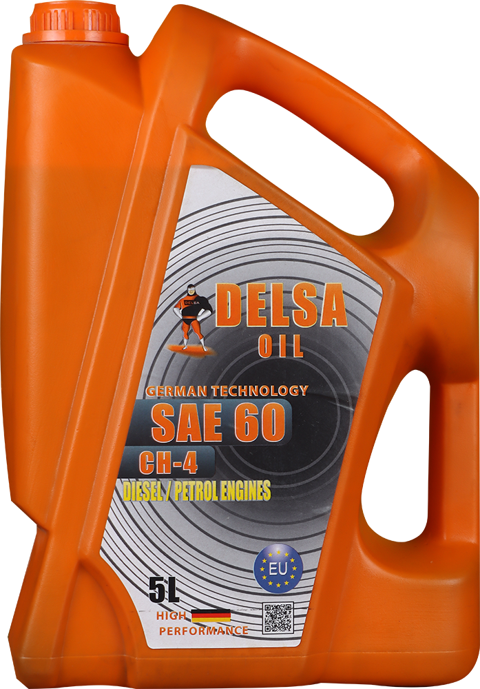 Delsa SAE 60 5L