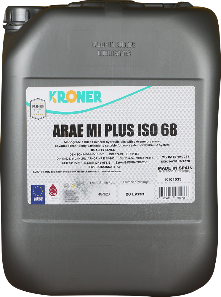 Kroner ARAE MI Plus ISO 68