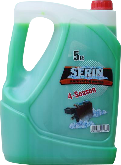 Serin Radyatör Suyu