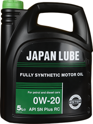 Japan Lube 0W-20 5LT
