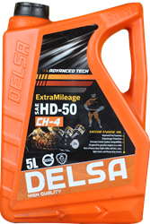 Delsa SAE HD-50 5L
