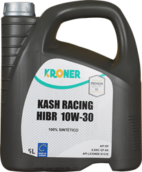 Kroner Kash Racing Hibr 10W-30 5L