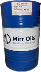 Mirr Oils